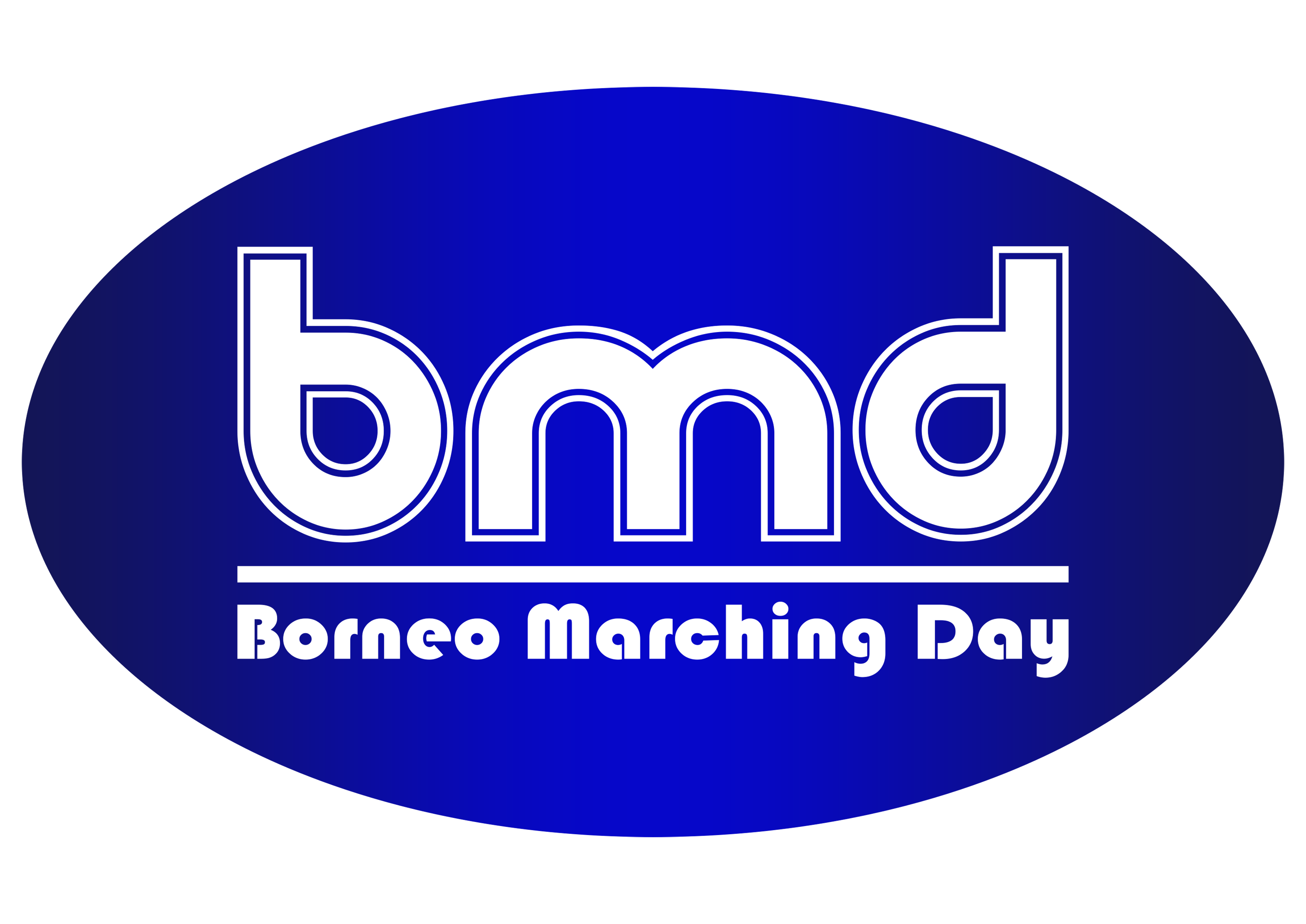 Borneo Marching Day
